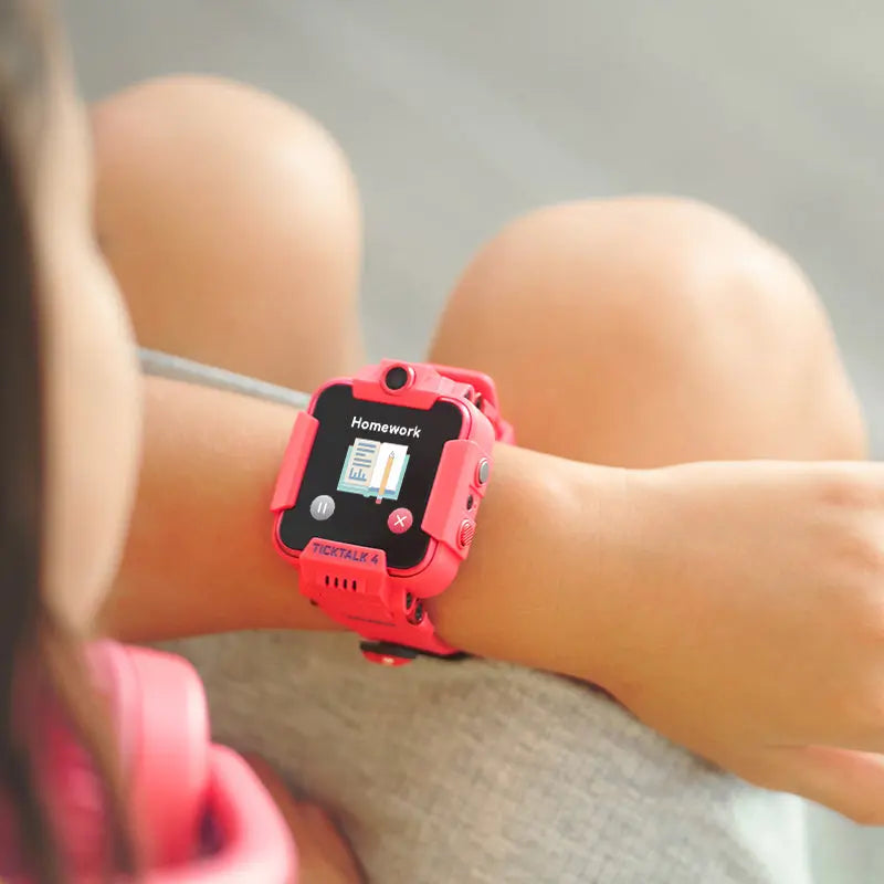 5 Ways TickTalk Can Help Prep Your Child For Back To School My TickTalk