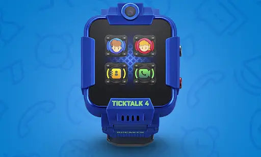 What are your hours? My TickTalk
