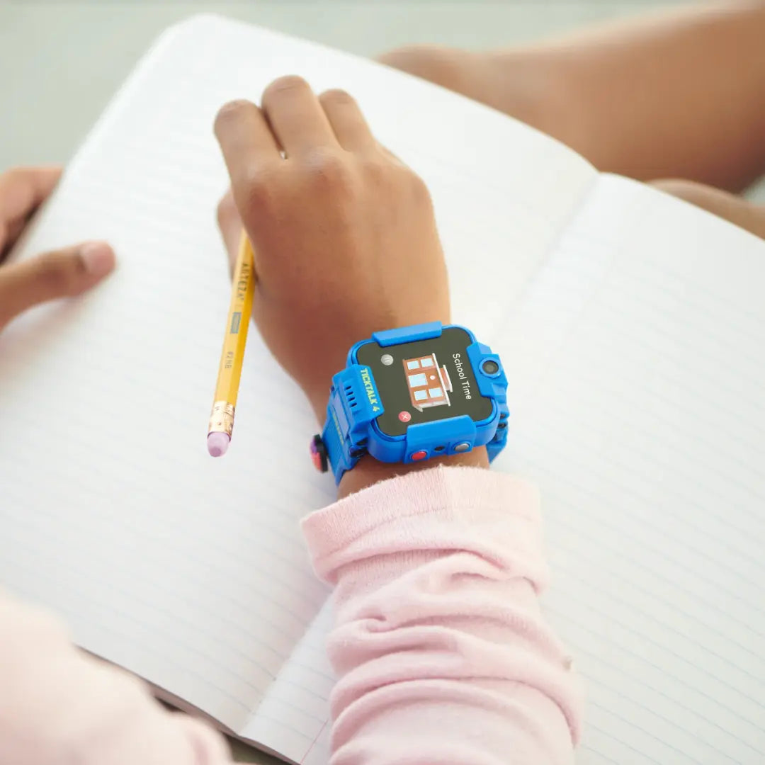 Saving Reminders & Alarms from your TickTalk App My TickTalk