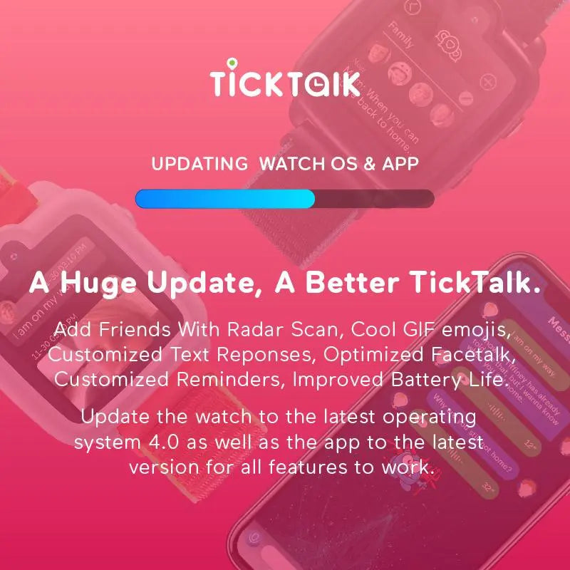 Start Your New Journey With The tOS Update