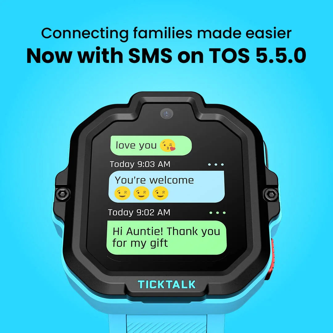 We're Excited To Announce Our New SMS Feature!
