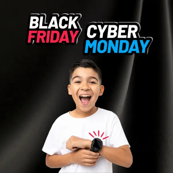 4 Reasons Why a Kids Smartwatch is the Best Holiday Gift This Year My TickTalk