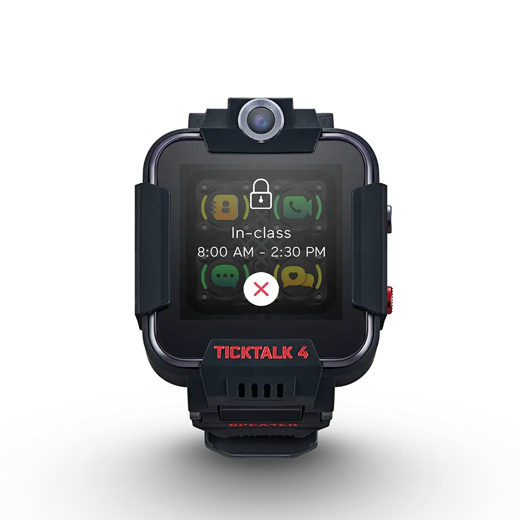 Setting Do Not Disturb Class Mode (DND) Times from your TickTalk App My TickTalk