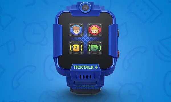 Download the TickTalk 4 User Manual My TickTalk