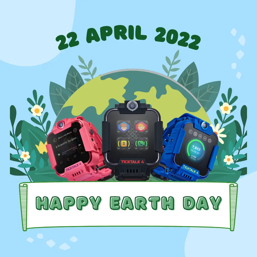 What Steps Is TickTalk Taking To Be Sustainable? My TickTalk