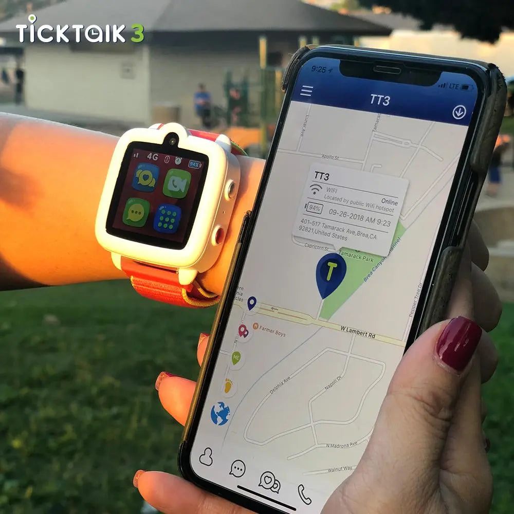 US Local Testing - Real Time Locator