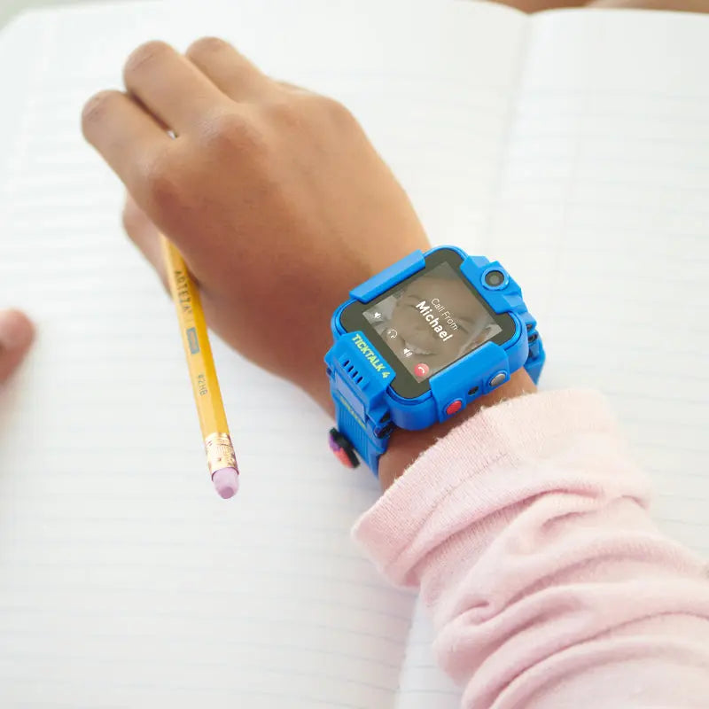 Learn About Voice & Wi-Fi Calling On Your TickTalk My TickTalk