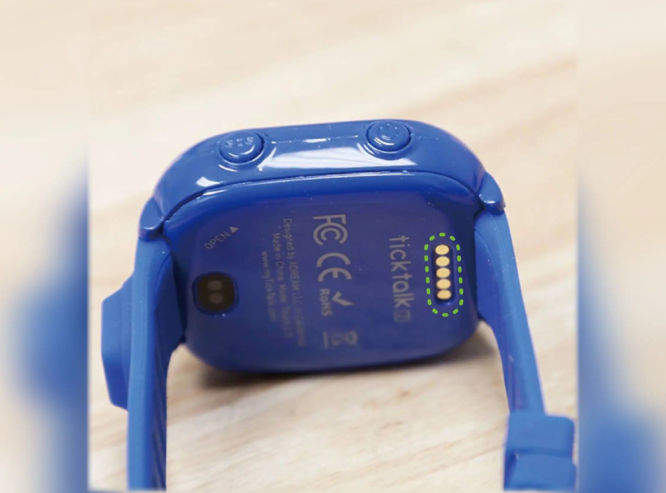 How Summer Sweat and Fun Can Prevent Your TickTalk 2 From Charging