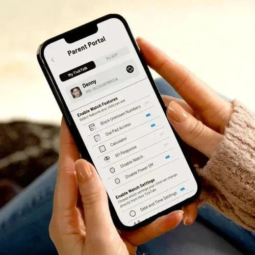 Learn About Our Parental Control App