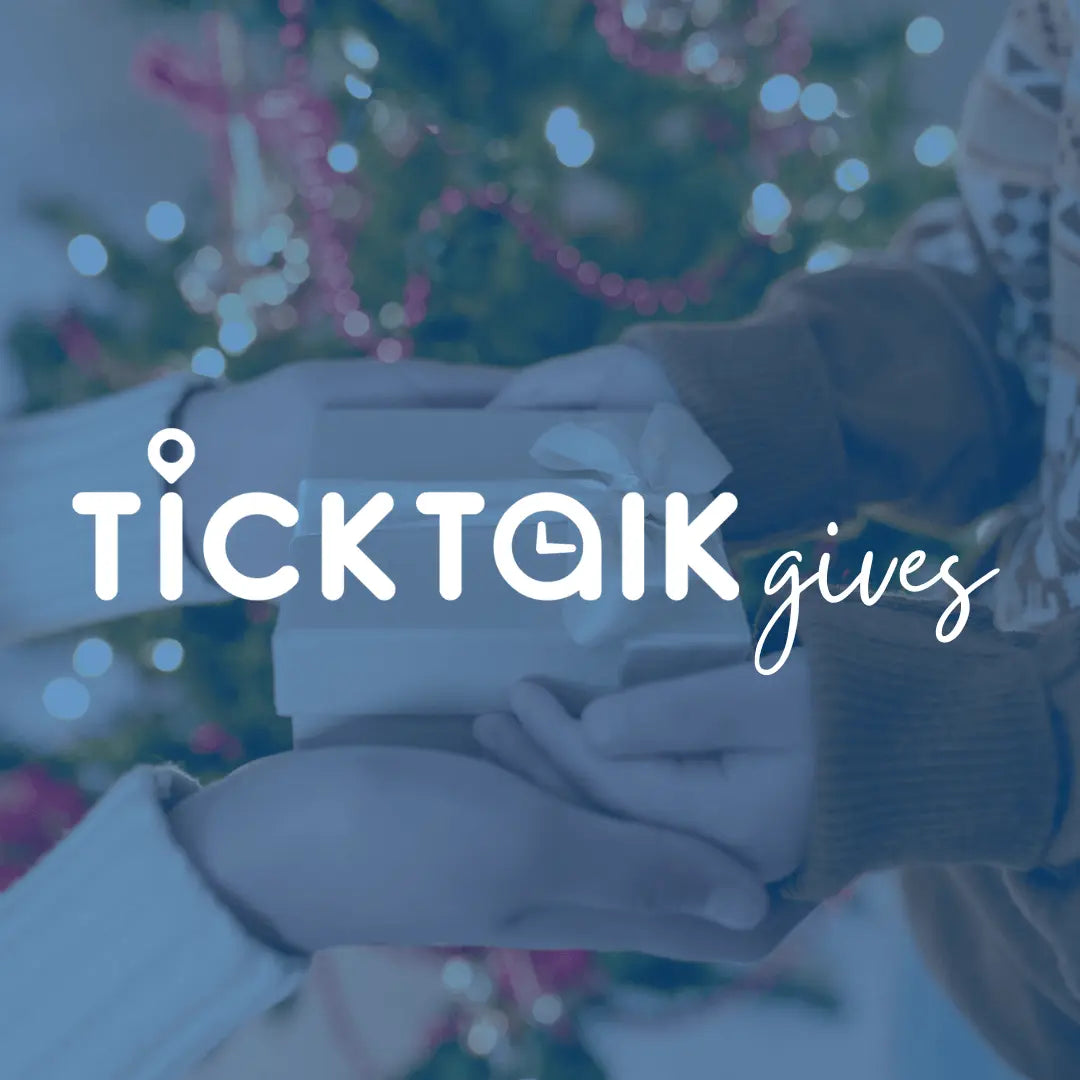 Wow! Our CHOC Fundraiser So Far My TickTalk