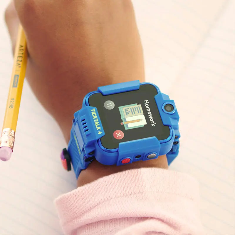 What makes TickTalk 4 different than other smartwatches? My TickTalk