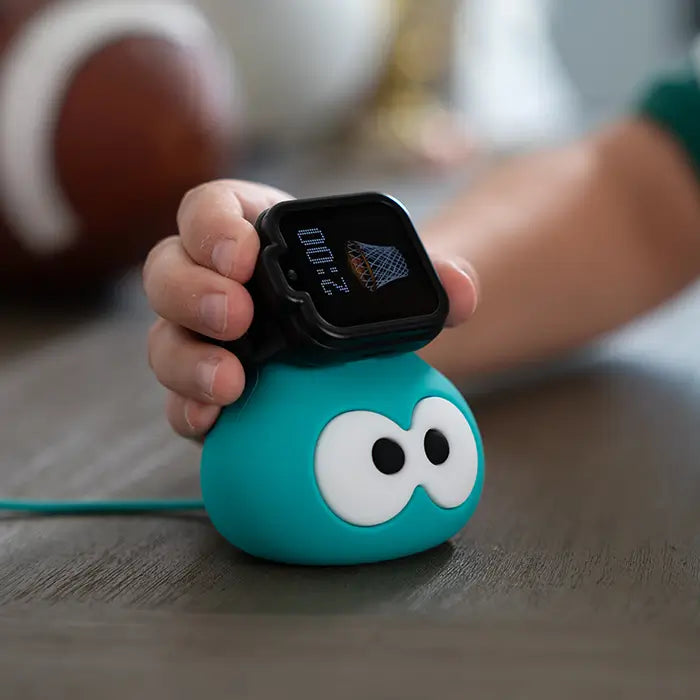 Get Halloween Ready with TickTalk 6