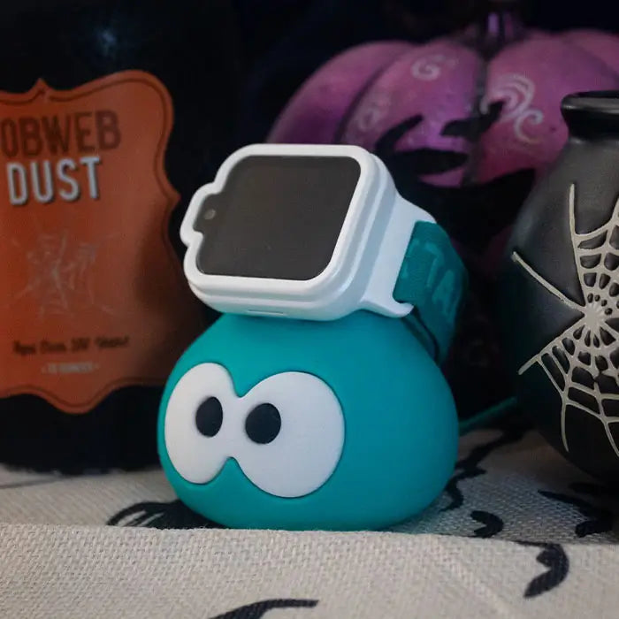 How TickTalk 6 Helps Keep Trick-or-Treating Safe and Fun