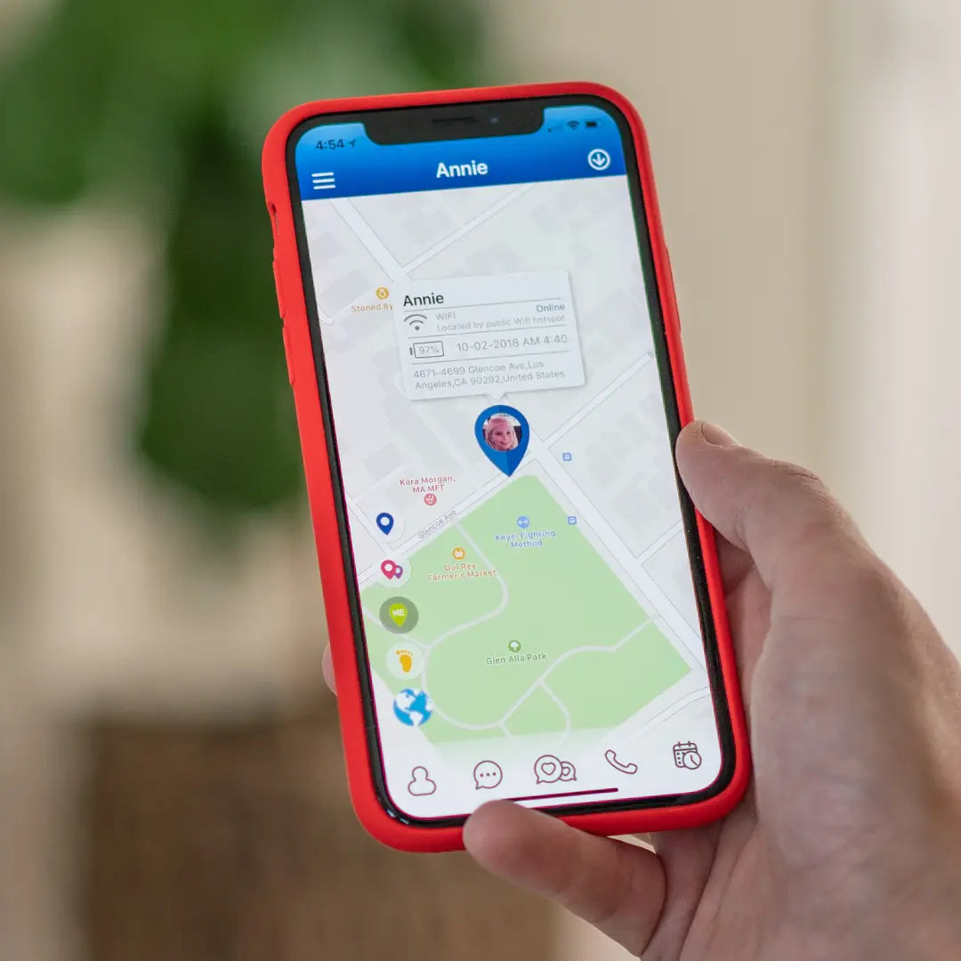 Using the Parental Control App with your TickTalk 4 My TickTalk