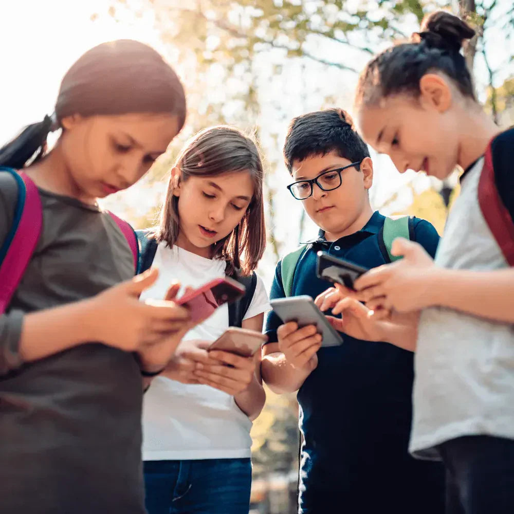 How to Protect Your Kids From Digital Risks: An Internet Safety Guide for Parents