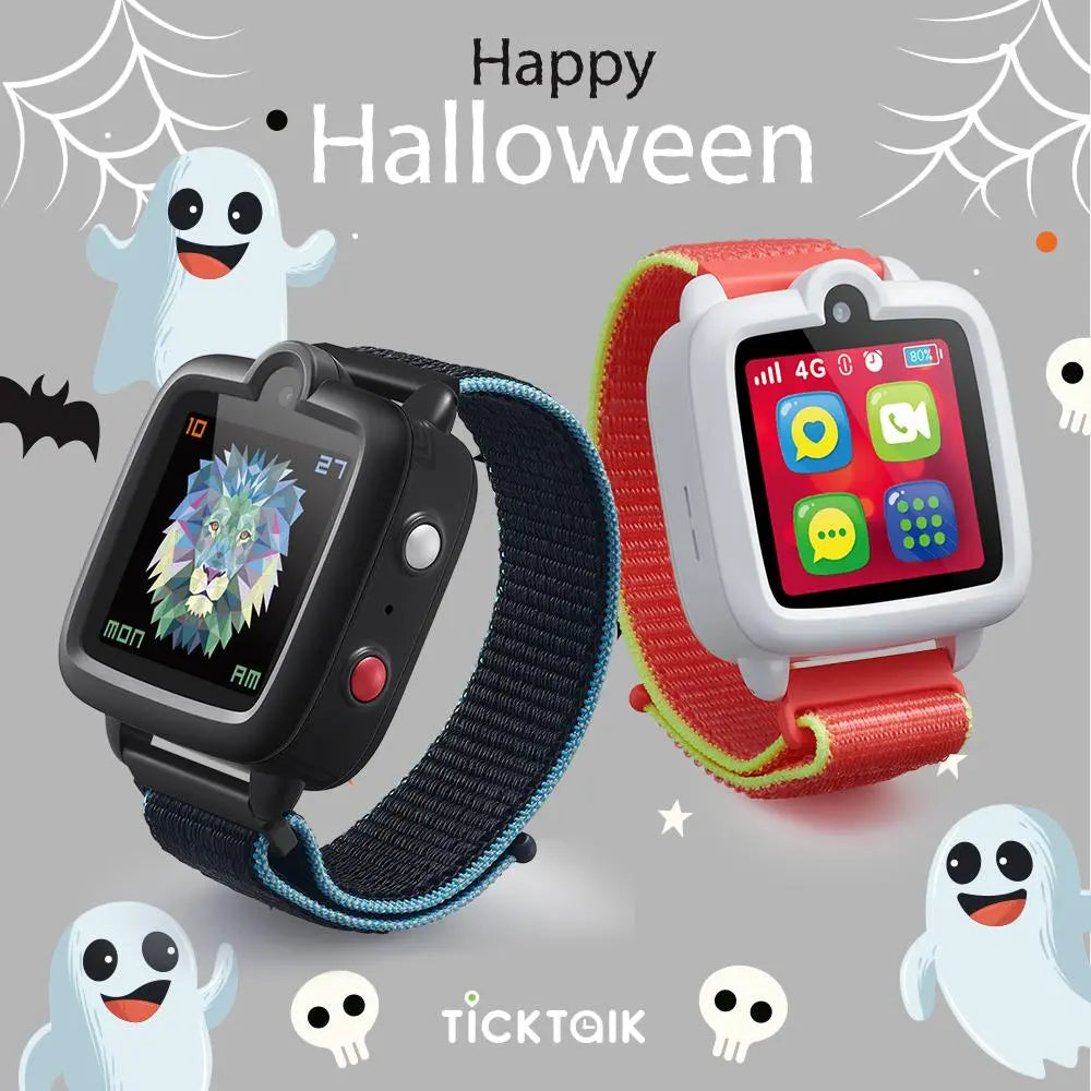 Stay Safe Trick-or-Treating this Halloween!