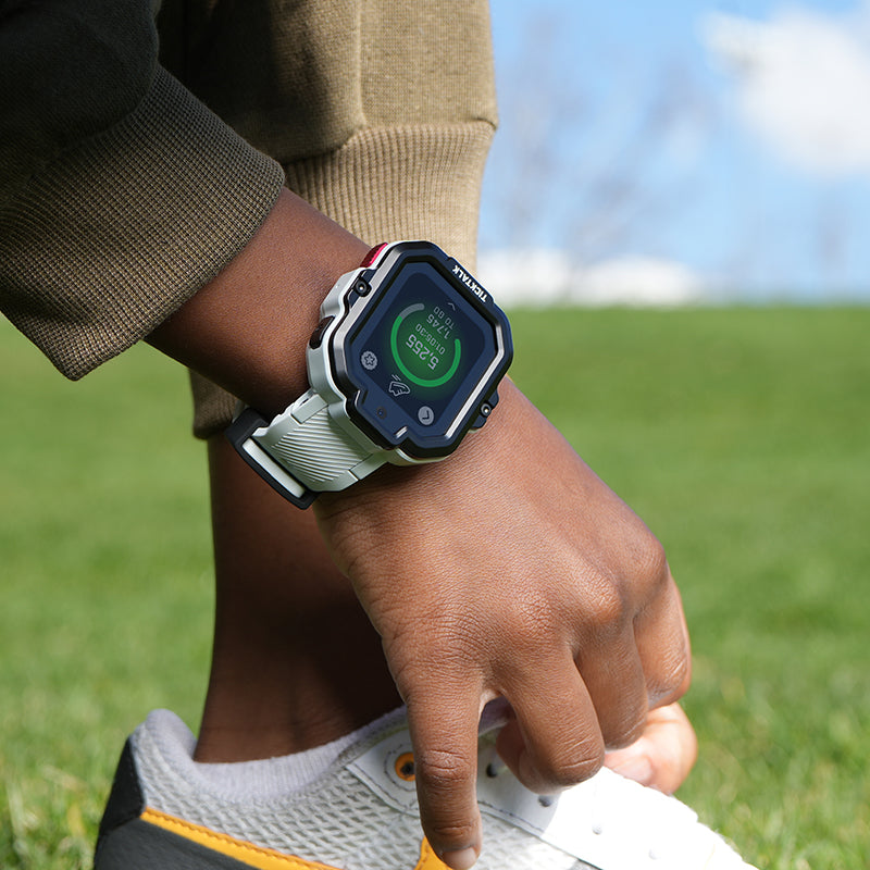 Kids safe smart watch deals