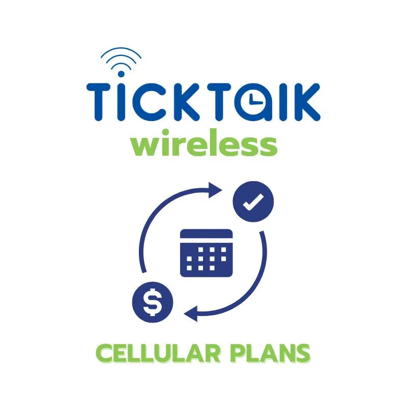 TickTalk Wireless - Get Peace of Mind Without Breaking the Bank