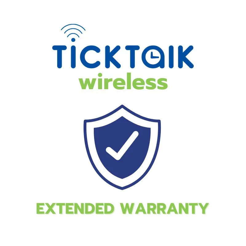 TickTalk 5 Extended Warranty