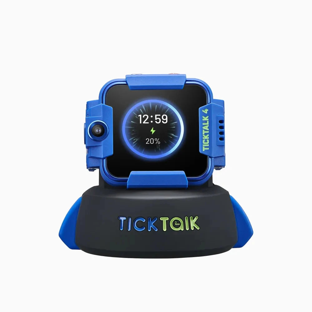 TickTalk 4 Watch Charger Station Power Base – MyTickTalk