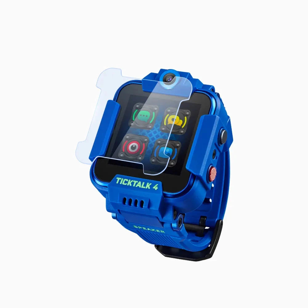 TickTalk Screen Protector Kids Smart Watch Phone With GPS