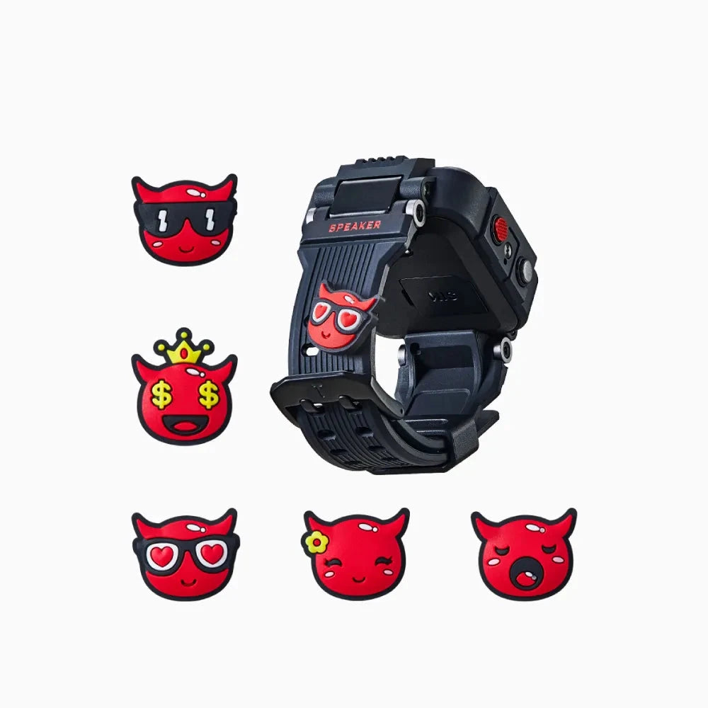 TickTalk 4 Watch Charms