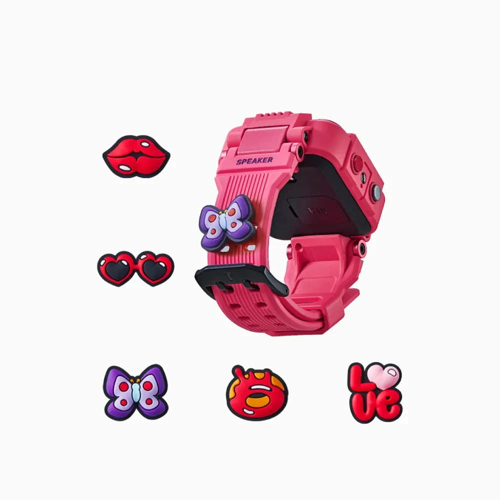 TickTalk 4 Watch Charms