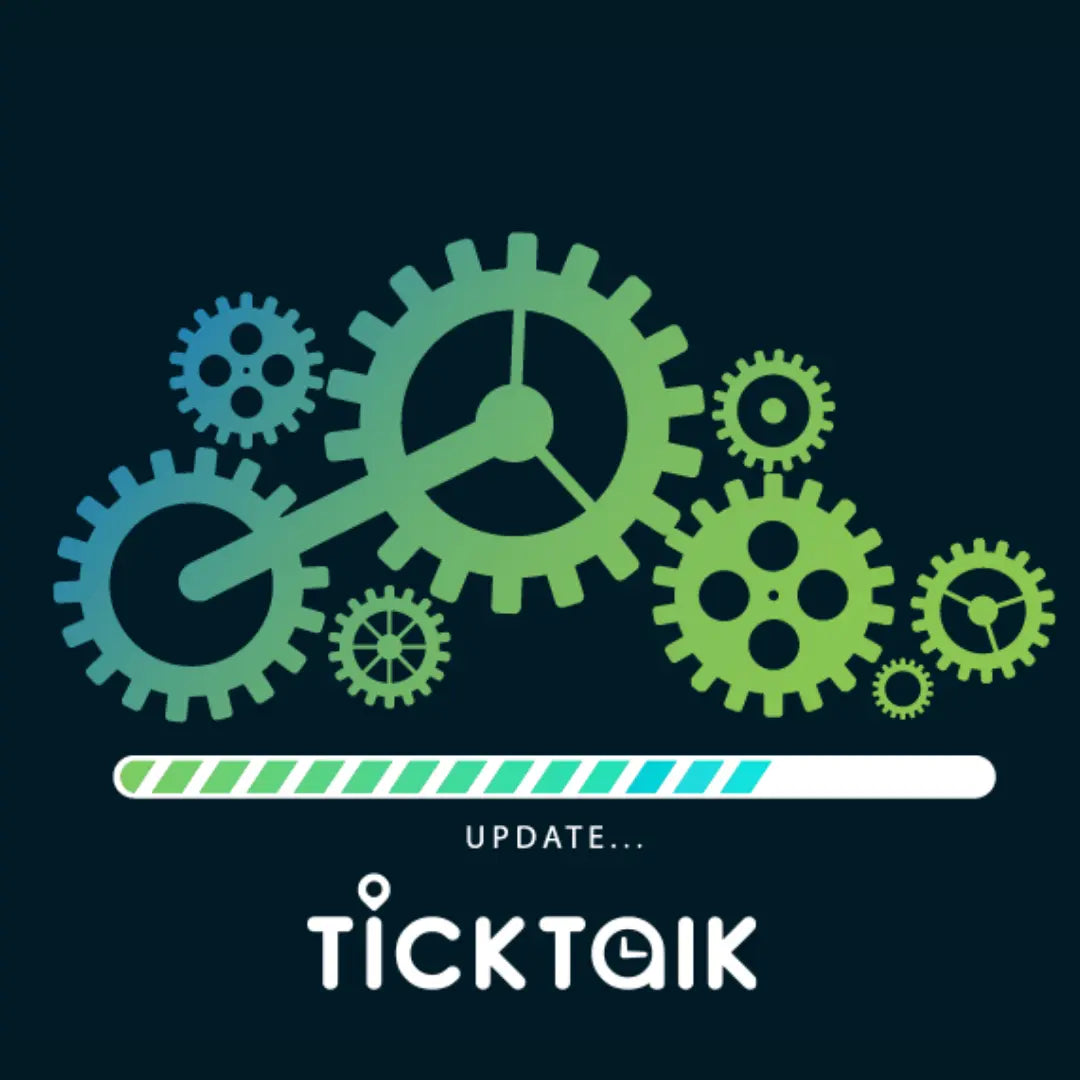 Watch OS Update Alert! Version 4.3.3 🔔⠀ My TickTalk
