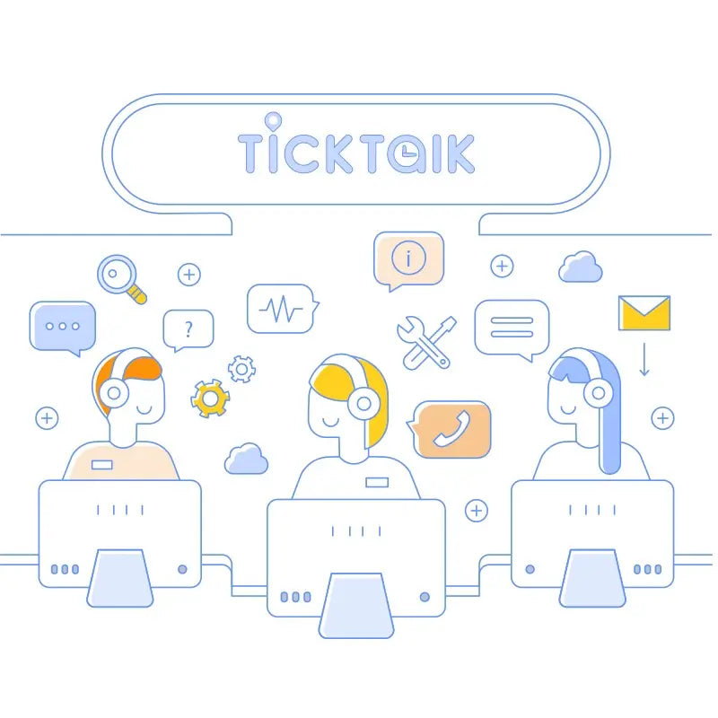 We're hiring! Join our Customer Service Team! My TickTalk