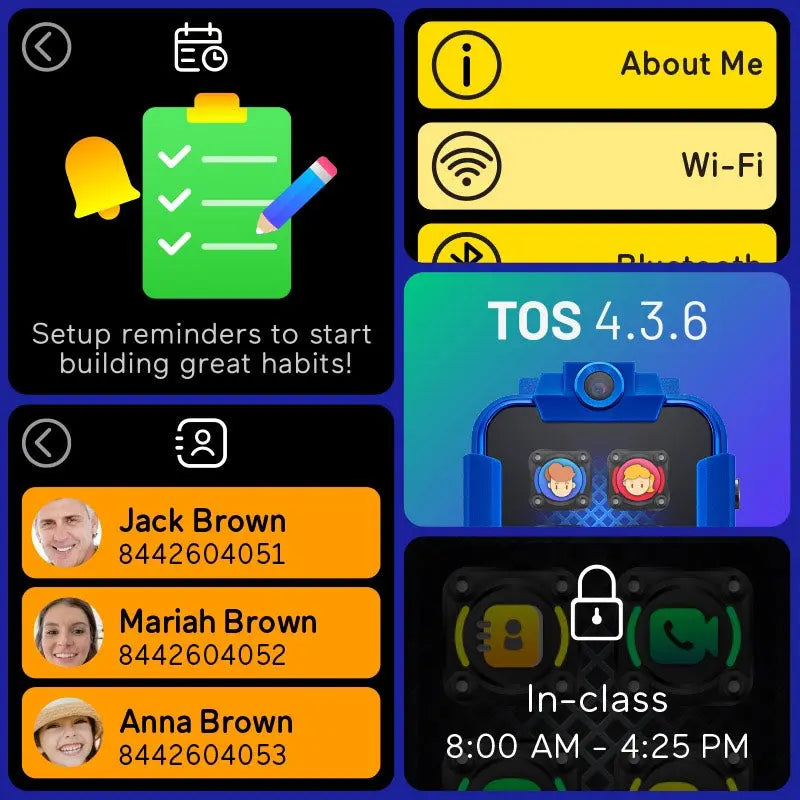 Watch OS Update Alert 🔔 tOS 4.3.6 My TickTalk