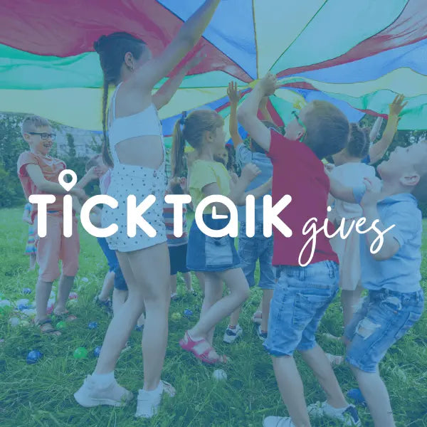TickTalk to Donate Portion of Proceeds to Provide Life-Changing Camp Experiences for Children with Serious Illnesses My TickTalk