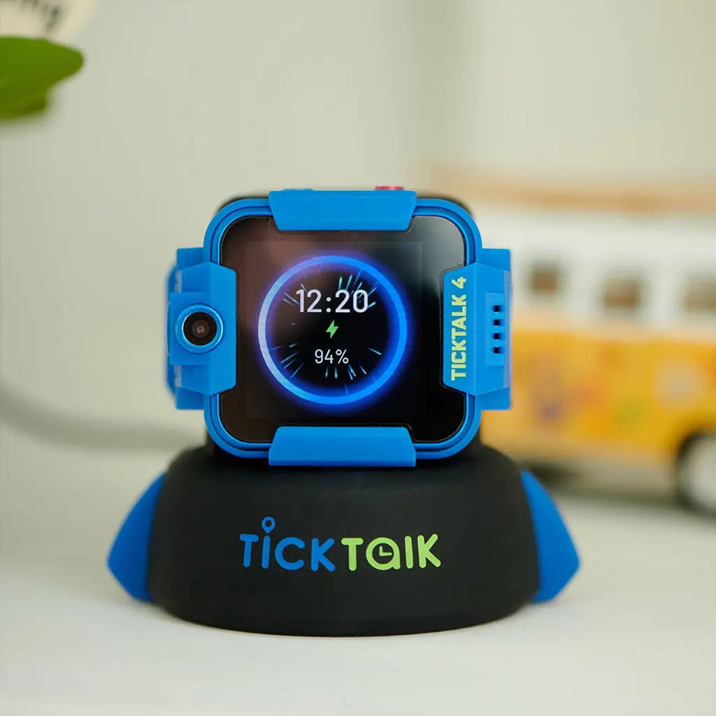 Need help with your Charging Dock? My TickTalk