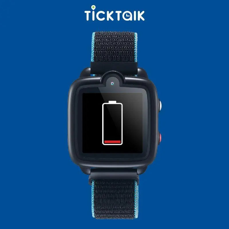 TickTalk 3 Real Battery Life Statistics