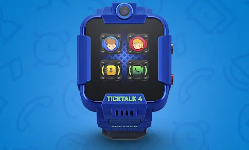 Why Do Parents Love TickTalk? My TickTalk