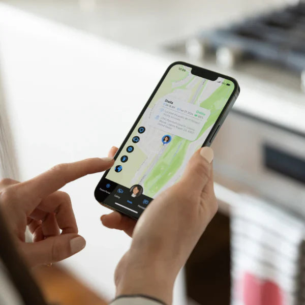 How TickTalk Location Tracking Works
