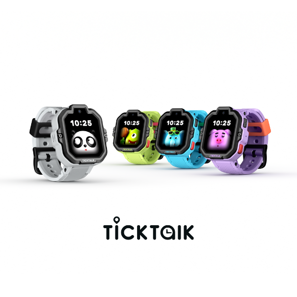 TickTalk Launches TickTalk 5, The Newest Generation of Kids’ Smartwatches