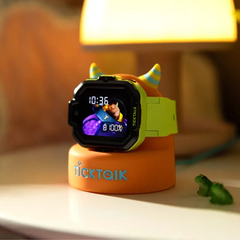 Why Your Child's First Device Matters More Than You Think