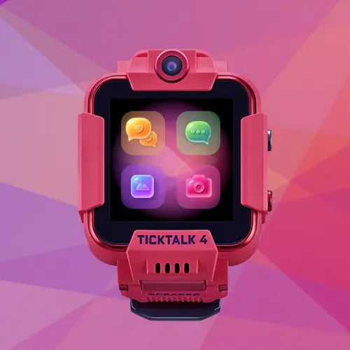 Changing the Theme Setting on your TickTalk smartwatch My TickTalk