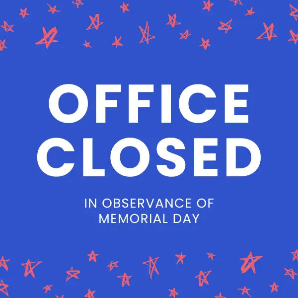 Closed Memorial Day My TickTalk