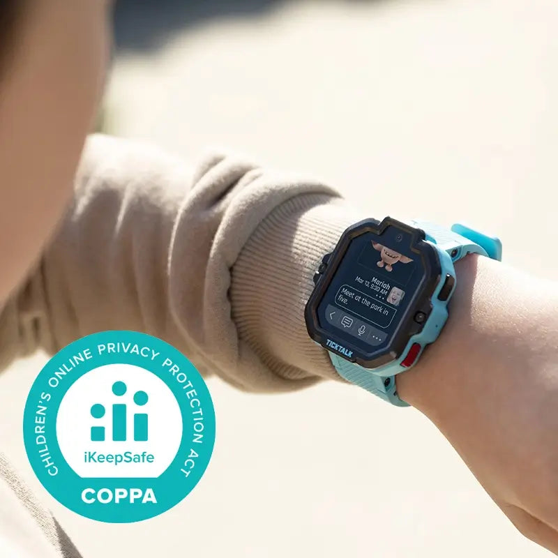 Is Your Child's Smartwatch COPPA Compliant? What Parents Need to Know