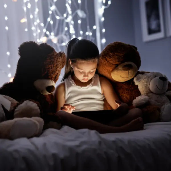 Health Concerns with Screen Time Addiction