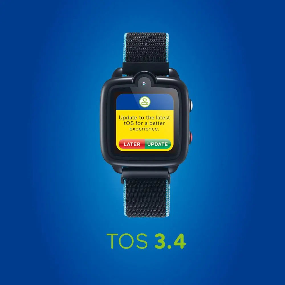 Update Alert! TickTalk 3.4 Tos