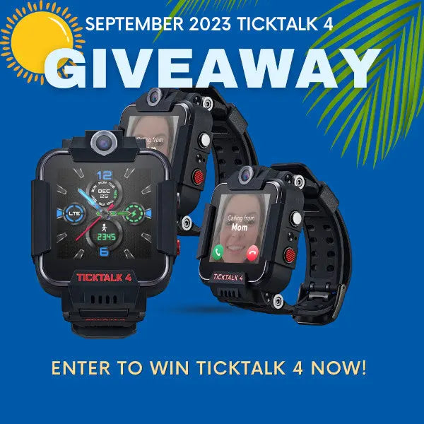 TickTalk Giveaway My TickTalk