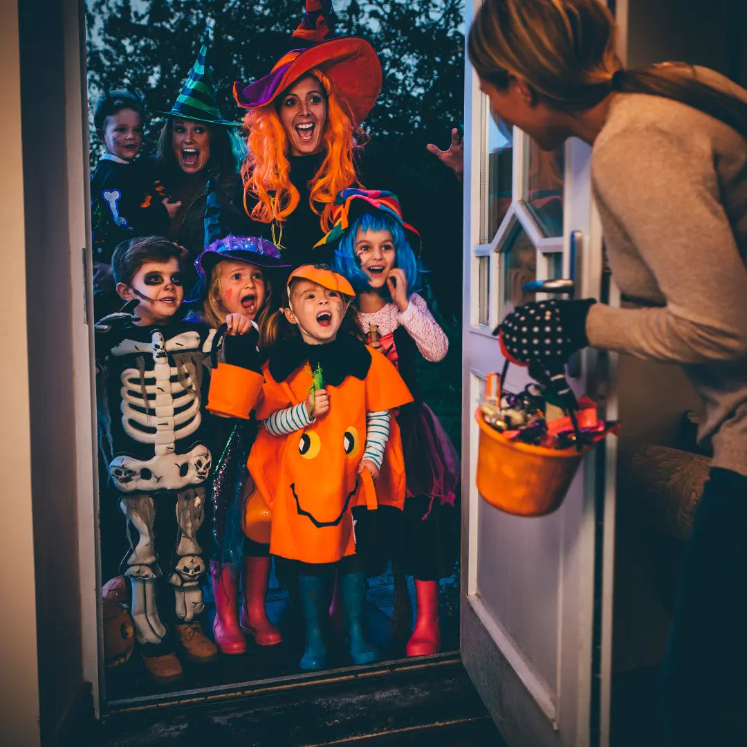 5 Tips To Keep Your Child Safe When Trick-Or-Treating My TickTalk