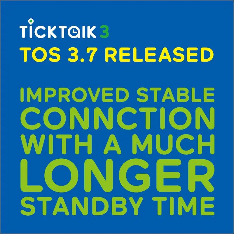 Upgrade to TOS 3.7 Version