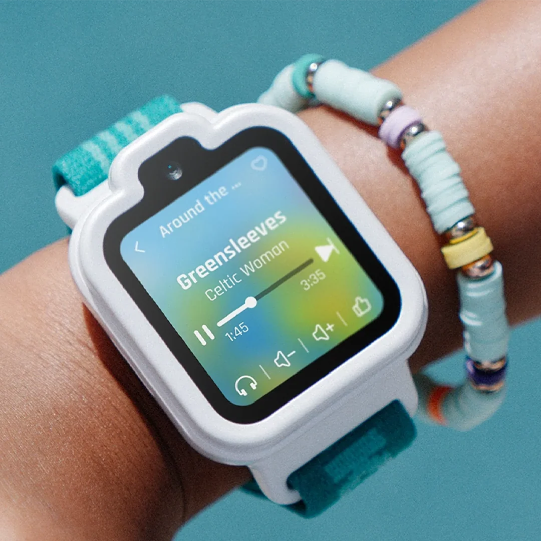 TickTalk Introduces TickTalk Radio™: Parent-Controlled Music and Wellness Platform Built for Kids