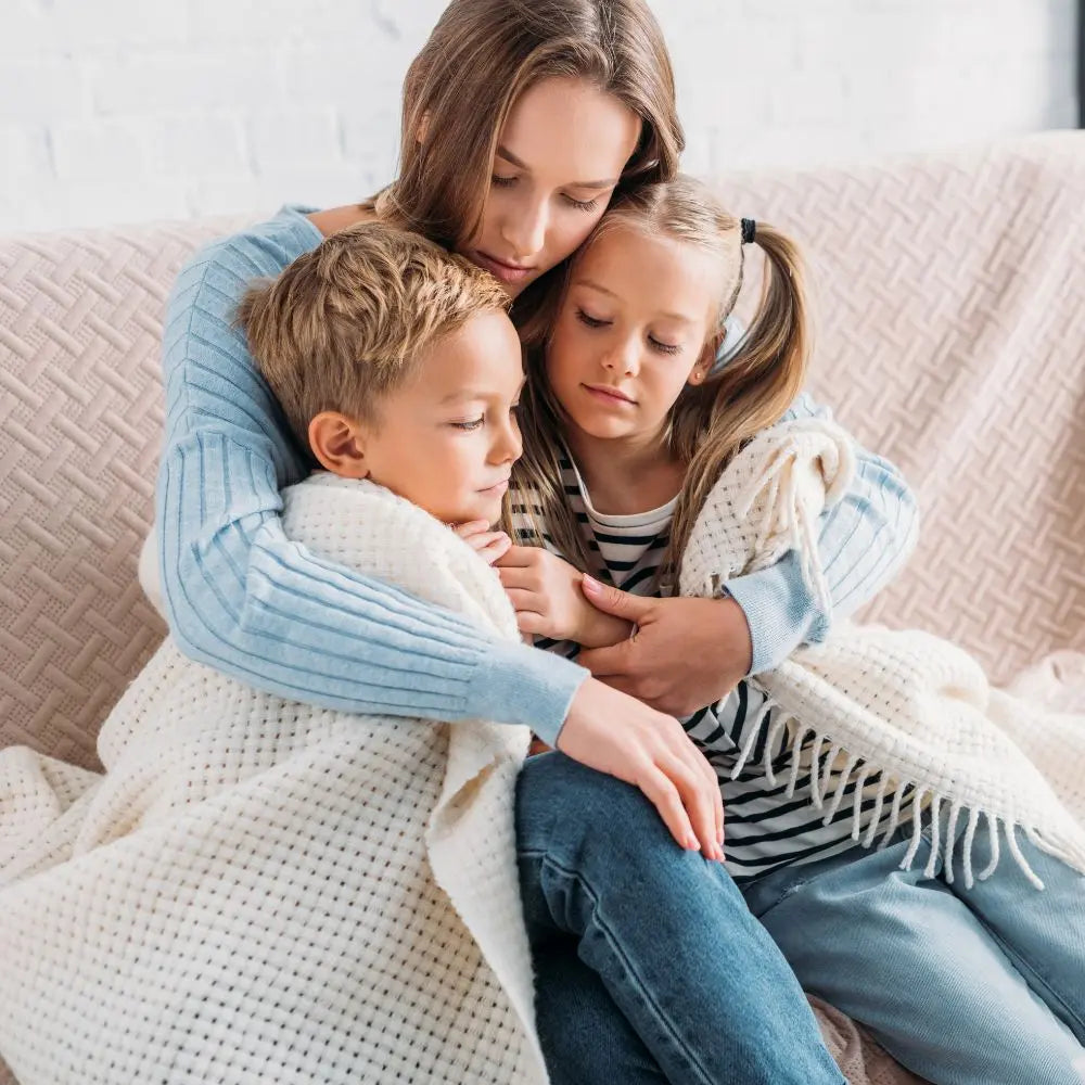 Secure Child Setting TickTalk why a sense of security is important for children – MyTickTalk