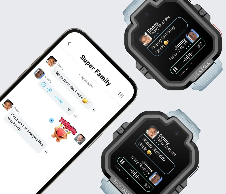 What Parents Prioritize Most in Kids’ Smartwatches