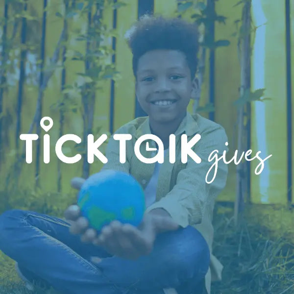 TickTalk to Donate Portion of Proceeds to Former President Obama’s My Brother’s Keeper Charity in Honor of Juneteenth My TickTalk