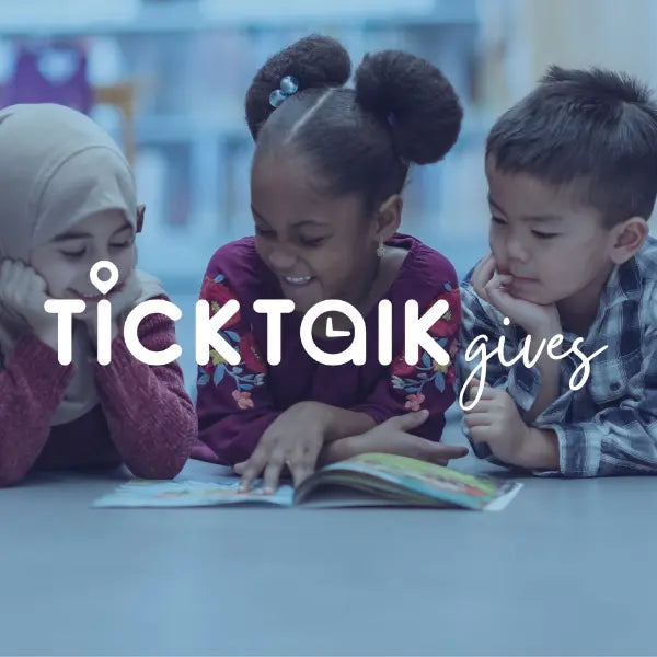 TickTalk To Donate Portion Of Proceeds To The Child Mind Institute In ...